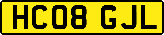 HC08GJL