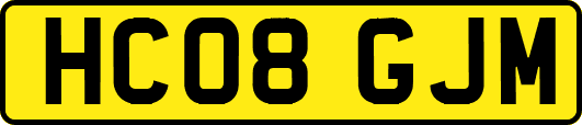 HC08GJM