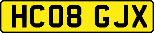 HC08GJX