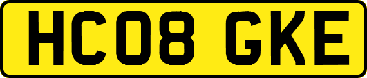 HC08GKE