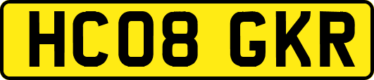 HC08GKR