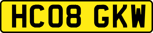 HC08GKW