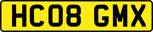 HC08GMX