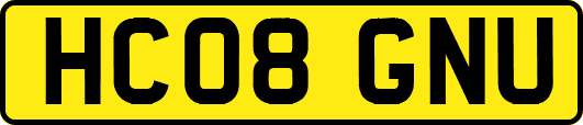 HC08GNU