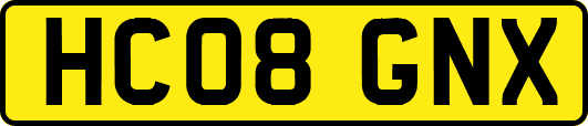 HC08GNX