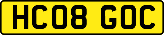 HC08GOC