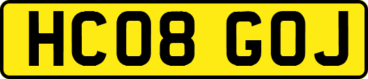 HC08GOJ