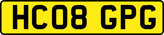 HC08GPG