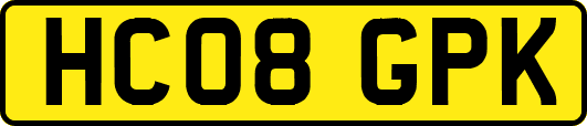 HC08GPK