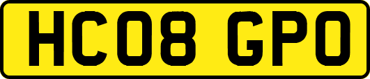HC08GPO