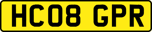 HC08GPR