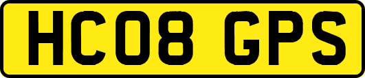 HC08GPS