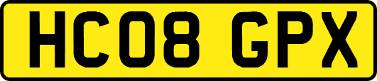 HC08GPX