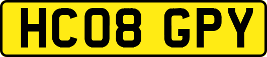 HC08GPY