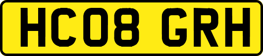 HC08GRH