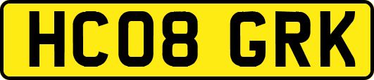HC08GRK