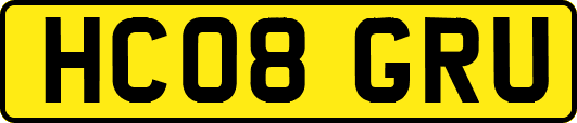 HC08GRU