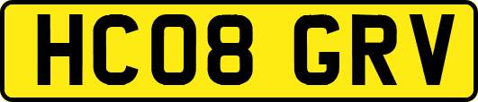 HC08GRV
