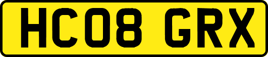 HC08GRX