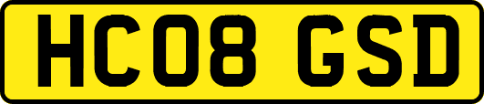 HC08GSD