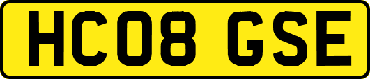 HC08GSE