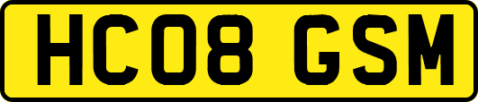 HC08GSM