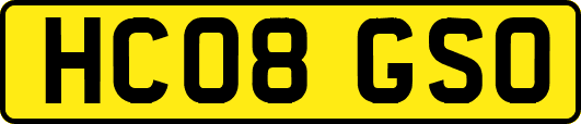 HC08GSO