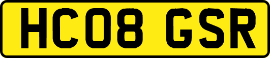 HC08GSR
