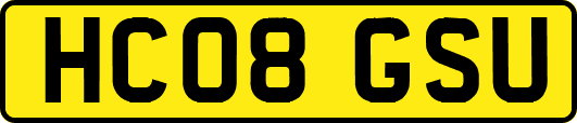 HC08GSU