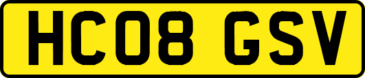 HC08GSV