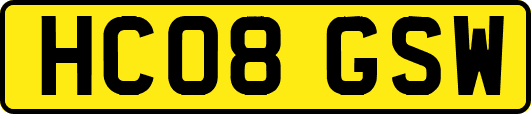HC08GSW