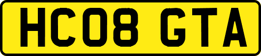 HC08GTA