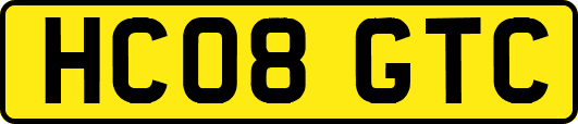 HC08GTC