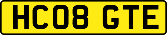 HC08GTE
