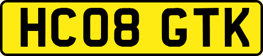 HC08GTK