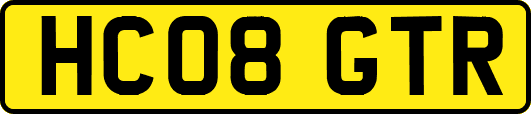 HC08GTR