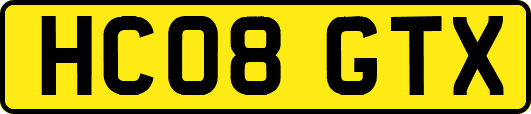 HC08GTX