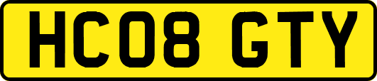 HC08GTY