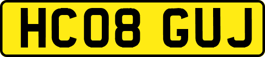 HC08GUJ