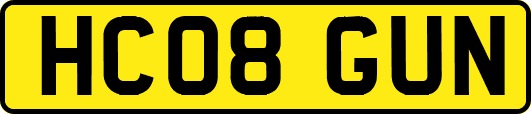 HC08GUN