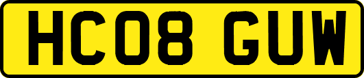 HC08GUW