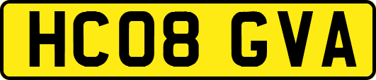HC08GVA