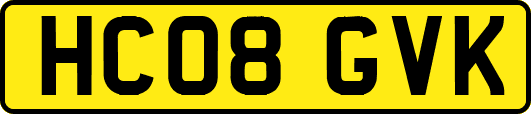 HC08GVK