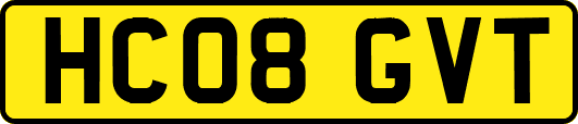 HC08GVT