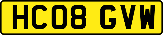 HC08GVW