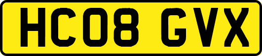 HC08GVX