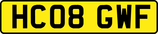 HC08GWF
