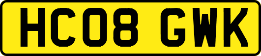 HC08GWK