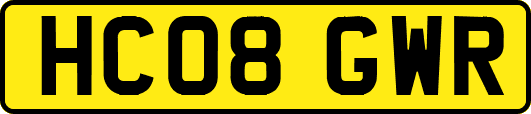 HC08GWR