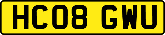 HC08GWU